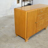 Vintage storage furniture