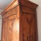 Large wardrobe / dresser in 19th-century wood