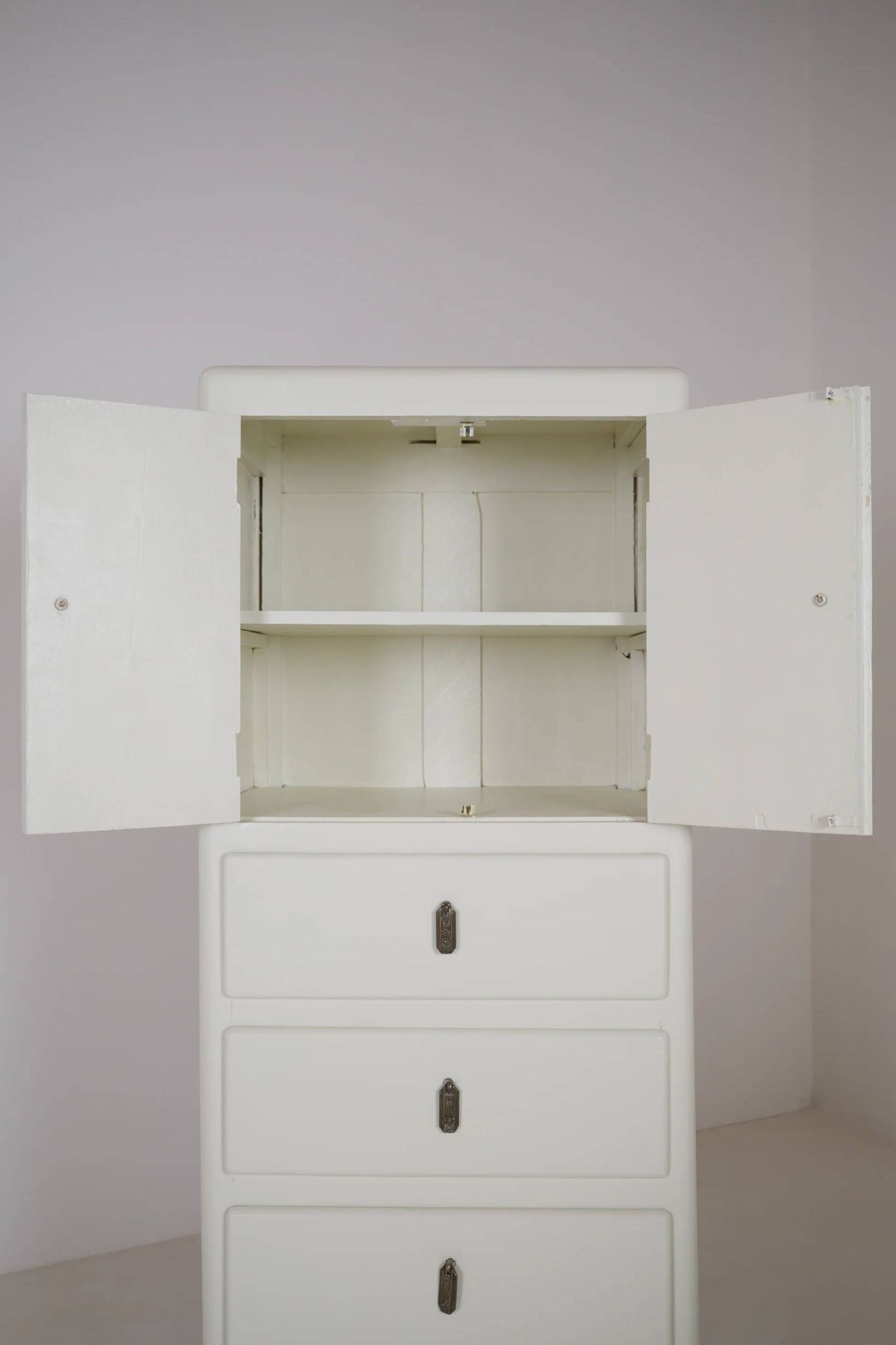 Furniture attributed to the Atelier Martine, Paul Poiret, France, circa 1920.