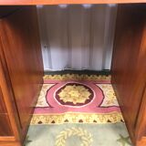 Restored Mahogany Art Deco desk