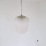 Art Deco Modern Suspension Swedish Böhlmakrs Harald Notini Sweden 1940s