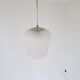 Suspension Art Déco Moderne Suédoise Böhlmakrs Harald Notini Suède 1940s