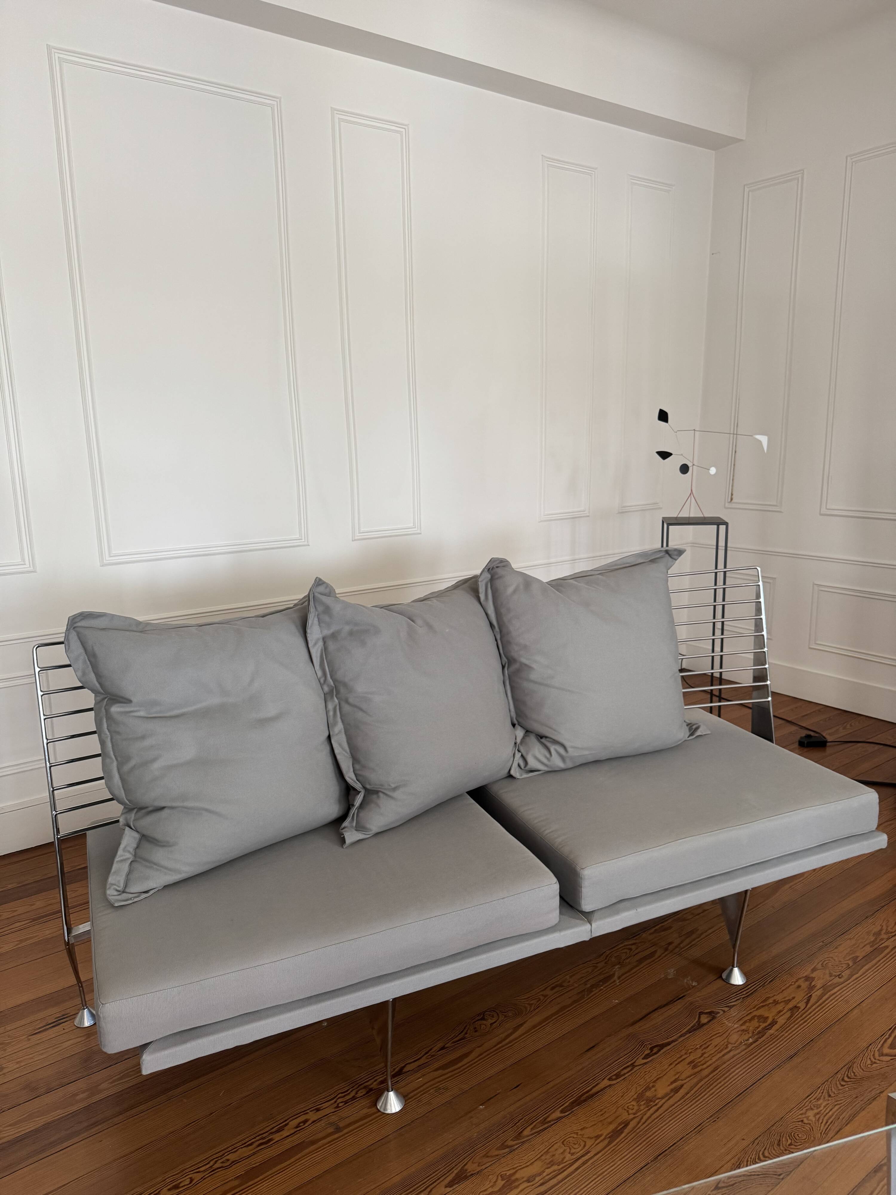 Banquettes Ikmissou Pascal Mourgues