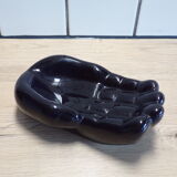 Empty pocket hand ceramic vintage