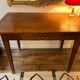 Bureau bois vintage 50´s