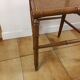 Canning chair