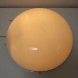 Big Rare Bauhaus Ceiling or Wall Lamp, 1940's, Germany
