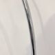 Mid-Century Modern Marble and Chrome Floor Lamp