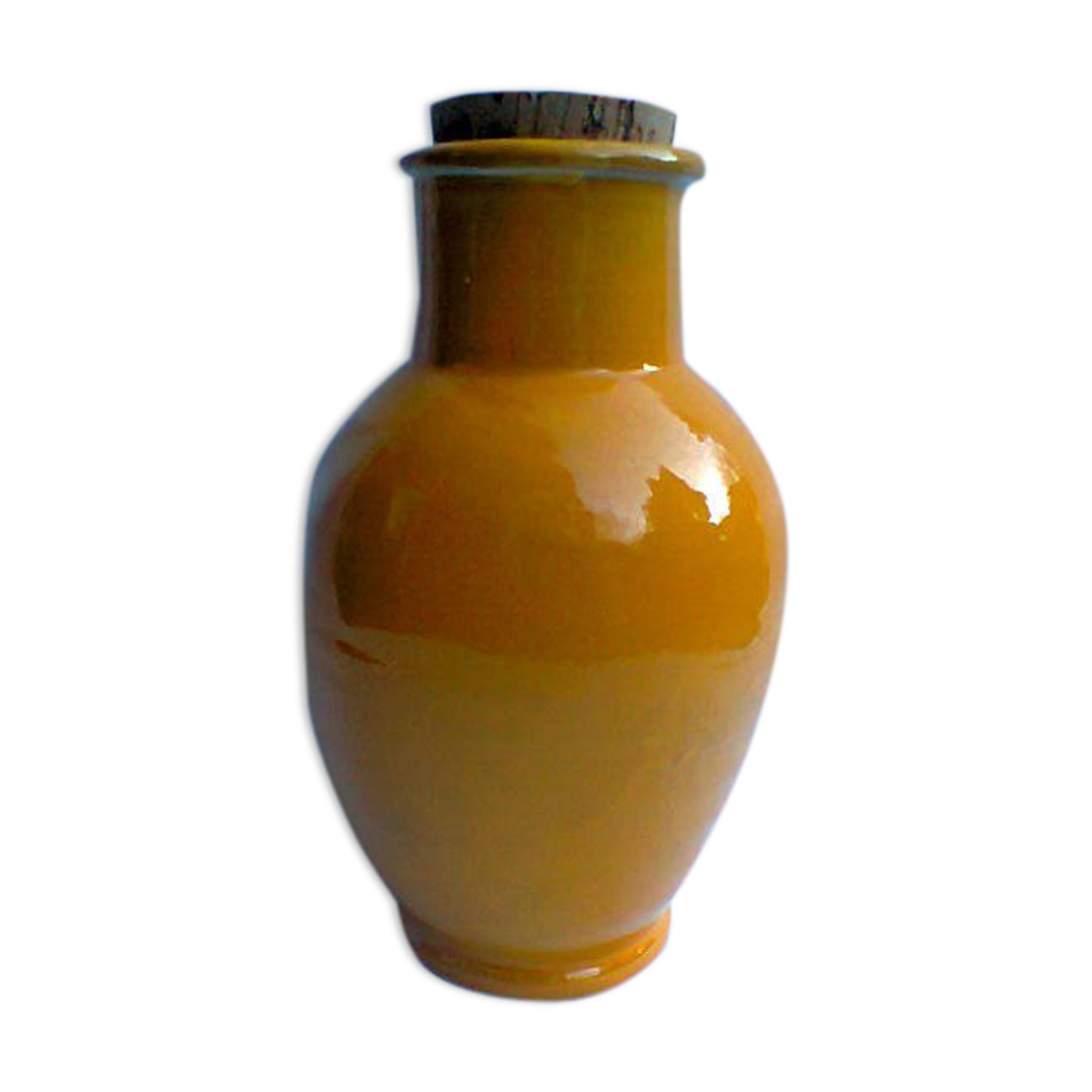 Olive pot
