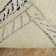 Tapis berbere marocain 170x105cm