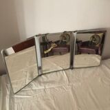 Barber triptych mirror