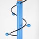 Coat rack "pencil"