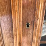 Vintage glass cabinet