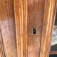 Vintage glass cabinet