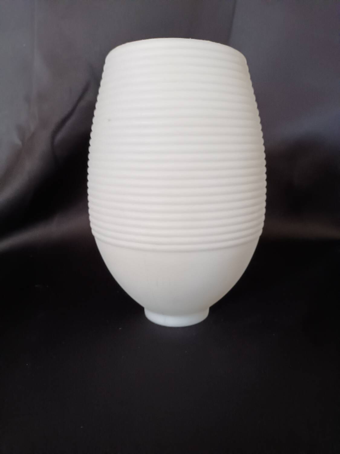 Abat jour plastique vintage