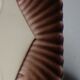 Longwy earthenware oyster plates Copenhagen model