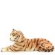 Tigre en céramique, Germany, années 80
