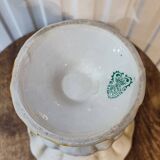 Vintage porcelain from the royal factory LCS R. Capodimonte