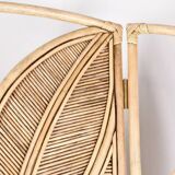 3-leaf rattan screen