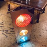 Chrome traffic light
