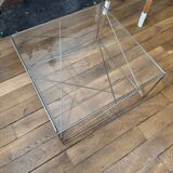 Table basse Max Sauze 1972 "isocèle"