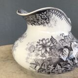 Pitcher, broc Badonviller model Planter