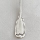 Christofle silver-plated metal sugar shaker spoon