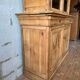 Two-body buffet in solid cherry wood - Mid 19th century