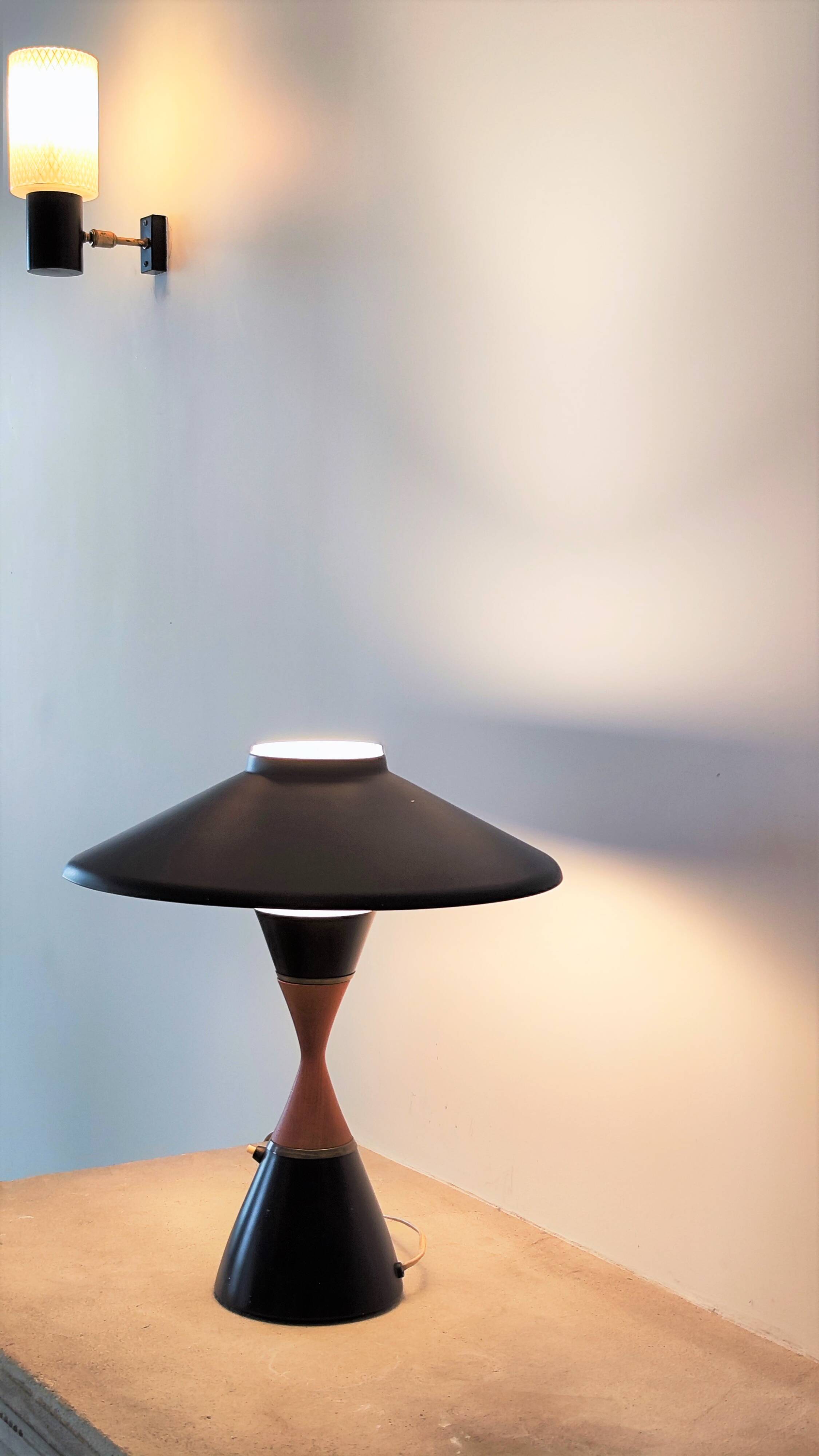 Desk lamp by Svend Aage Holm Sørensen, 1950