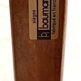 Baumann coat holder