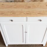 Vintage Parisian buffet