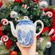 Vintage Villeroy & Boch Burgenland teapot