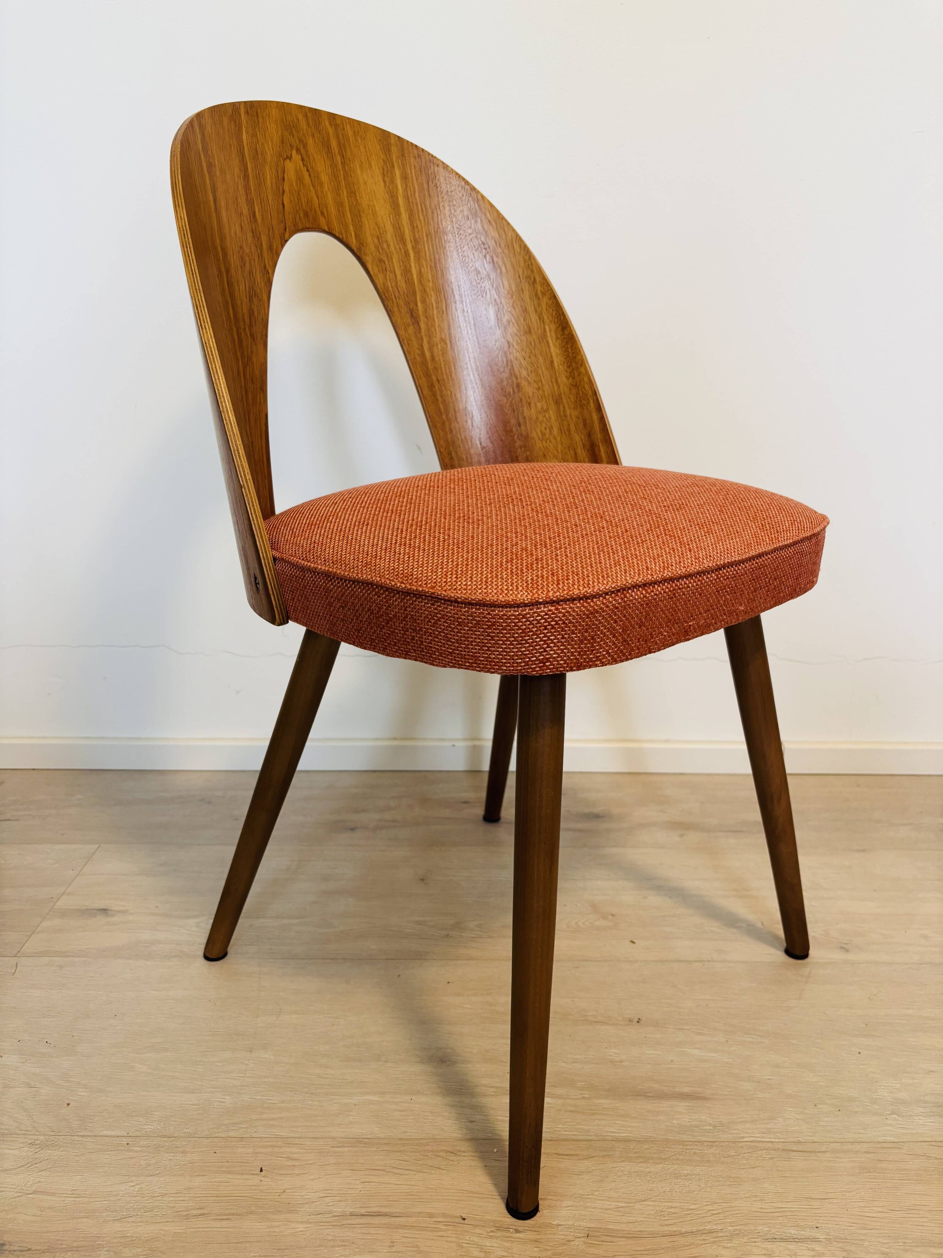 Vintage Dining Chair by Antonín Šuman, Czechoslovakia 1960's