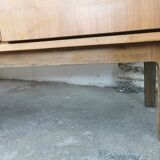 Vintage Scandinavian style row