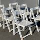 Salon de jardin italien vintage