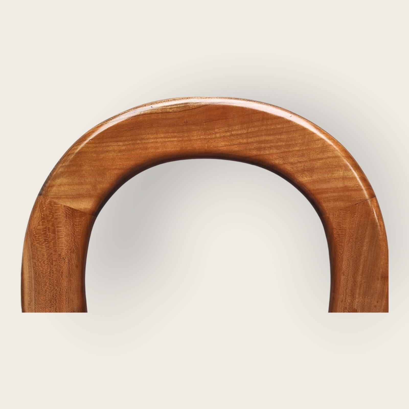 Zes Mid Century eettafel stoelen