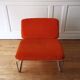 Fauteuil Apollo de Claude Courtecuisse, édition Steiner / Prisunic