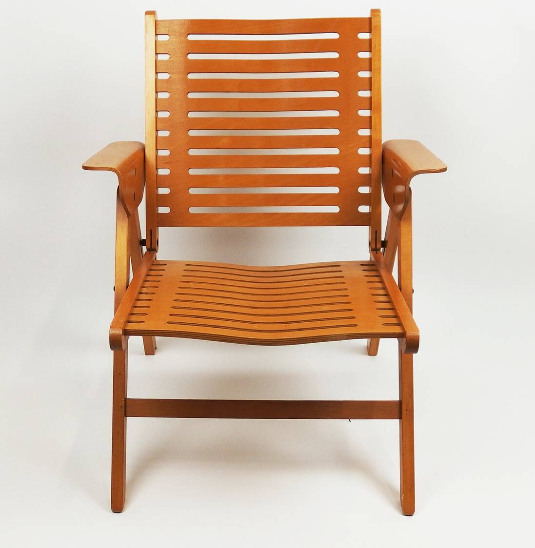 Rex folding armchair by Niko Kralj