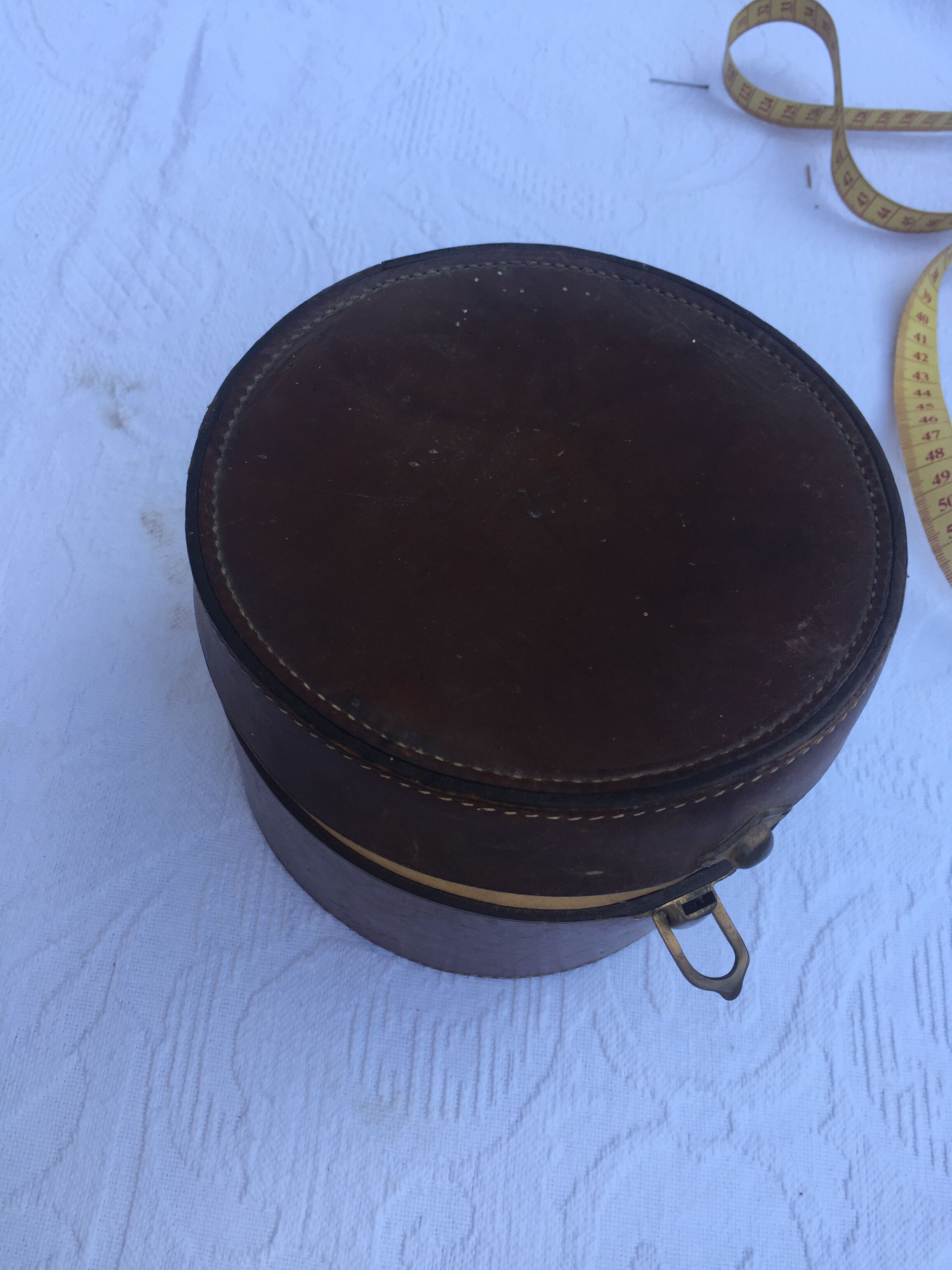 Hat box