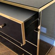 Commode Maison Roméo Paris by Jean-Claude Mahey, 1970s