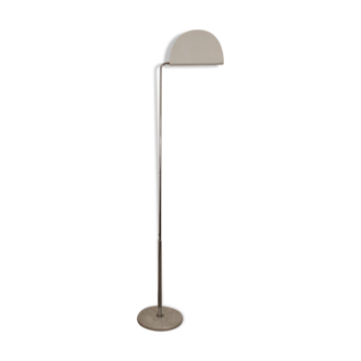 Halogen lamp Bruno Gecchelin model Mezzaluna editor skipper 1970