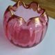 Vase boule Art nouveau