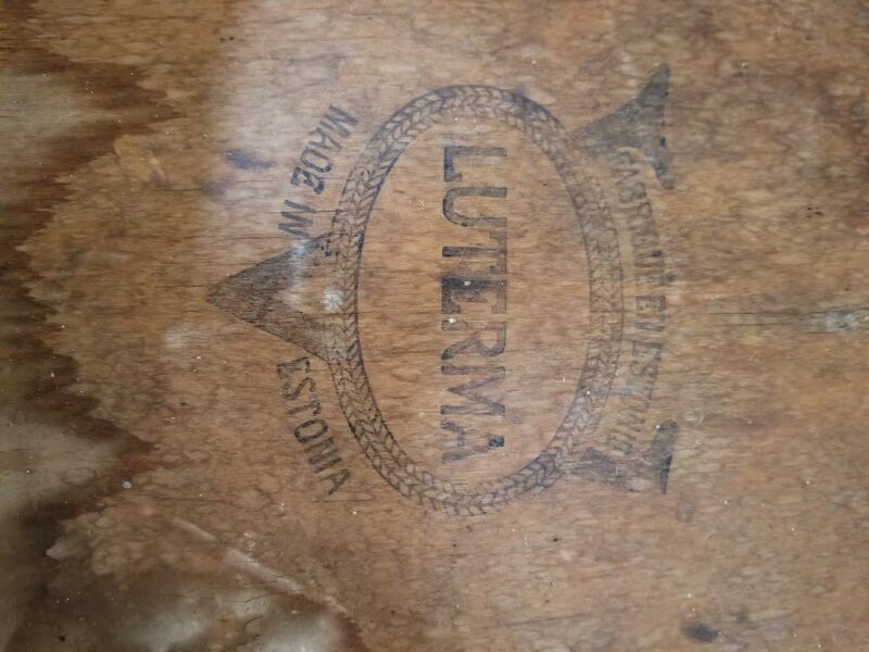 Bistro chair Luterma