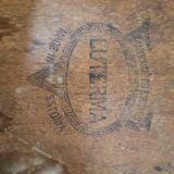 Chaise bistrot Luterma