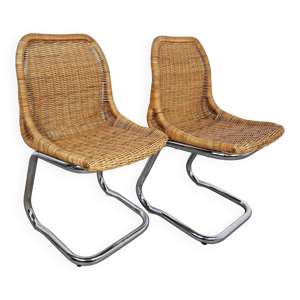 Paire de chaises Rohé - noordwolde