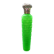 Opaline salt bottle