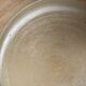 Set of 6 stoneware dessert plates