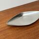 German cromargan plate from the mid-century by WMF, 1960s.