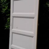 Porte 212,1x82,6 vintage panneautée