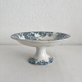 Ironware fruit bowl “Marie Louise” Saint Amand and Hamage